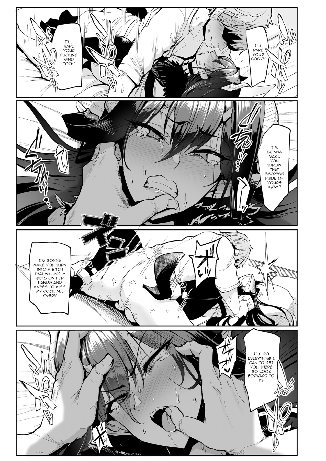 Hentai Manga Comic-Sex Slave-Read-36